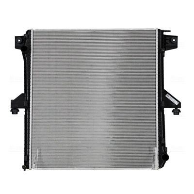 NISSENS 607371 — RADYATÖR FORD RANGER 2.0 ECOBLUE 18-
