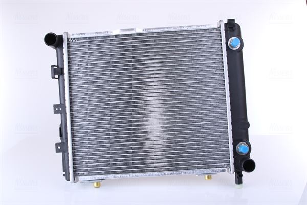 NISSENS 62650 — SU RADYATÖRÜ MERCEDES W124 W201 OTOM