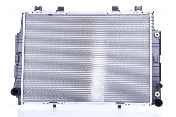 NISSENS 62716A — SU RADYATÖRÜ MERCEDES S-SERİSİ (W140) 400 SE- SEL/S420 500 SE- SEL