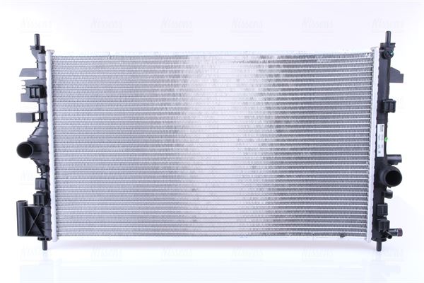 NISSENS 630718 — SU RADYATÖRÜ BRAZING OPEL INSIGNIA A MANUEL 1.6 1.8 BENZİNLİ