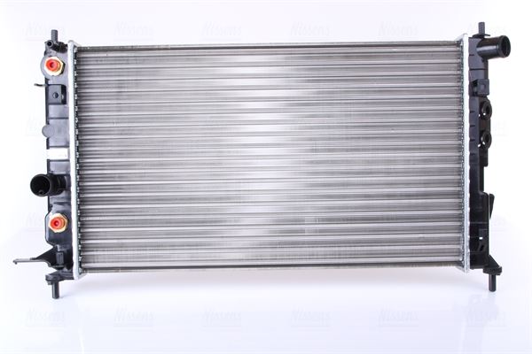 NISSENS 630771 — SU RADYATÖRÜ OPEL VECTRA B 1.6 1.8 2.0 BENZİNLİ OTOMATİK