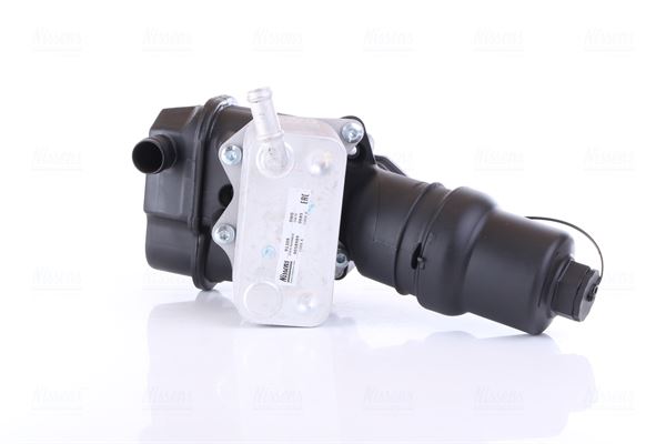 NISSENS 91309 — YAĞ FİLTRE BRAKETİ SOĞUTUCULU VW GOLF PASSAT AUDI A3 A4 A6 SEAT LEON SKODA OCTAVIA