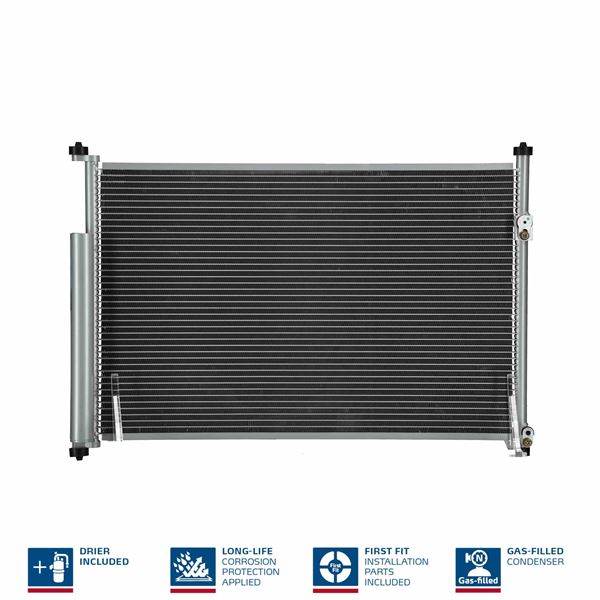 NISSENS 940012 — KLİMA RADYATÖRÜ SUZUKI GRAND VITARA 2005-