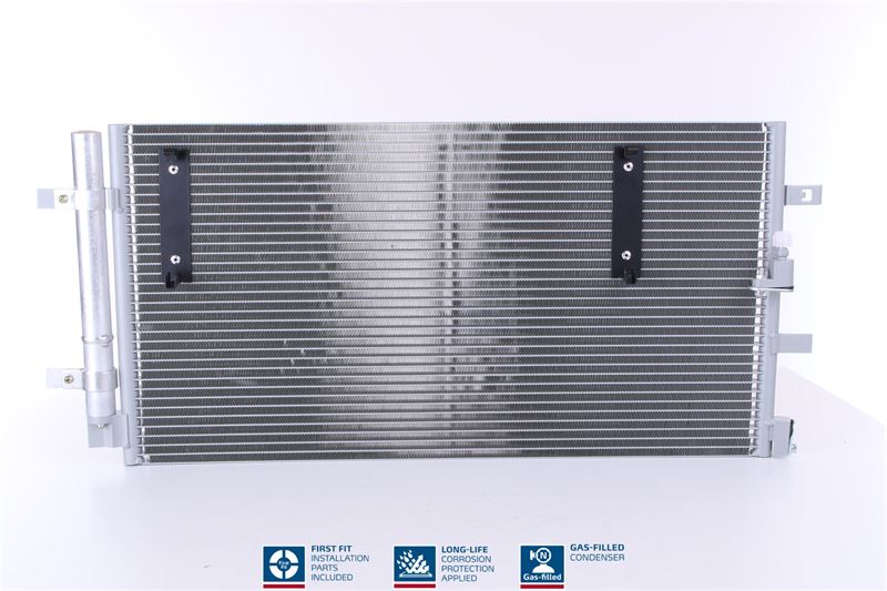NISSENS 940042 — KLİMA RADYATÖRÜ AUDI A4 A5 A6 Q5