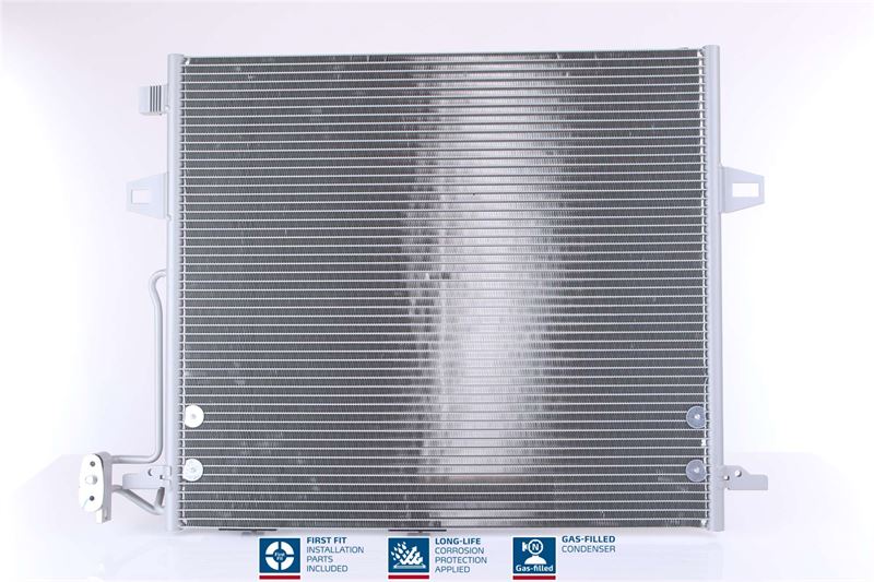NISSENS 940066 — KLİMA RADYATÖRÜ MERCEDES M-SERİSİ (W164)
