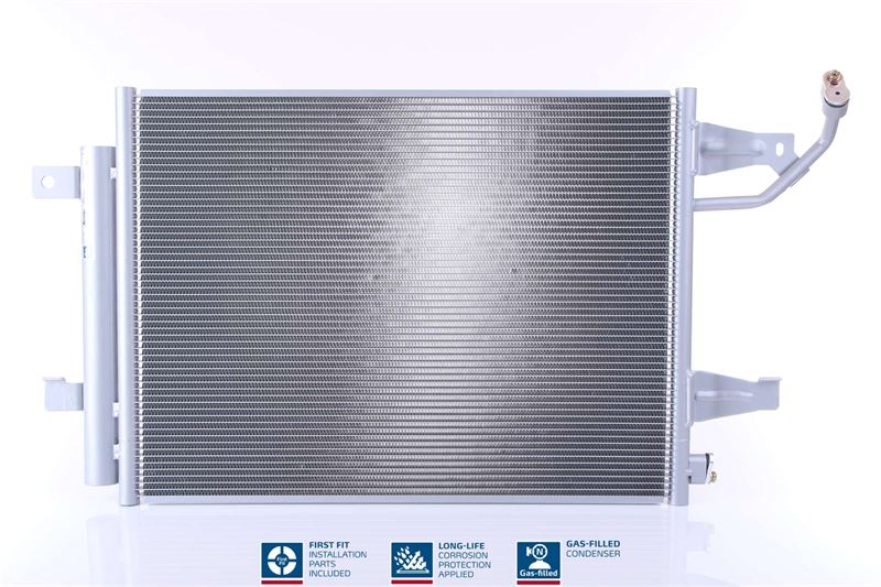 NISSENS 940067 — KLİMA RADYATÖRÜ MITSUBISHI COLT 04-