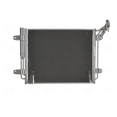 NISSENS 940138 — KLİMA RADYATÖRÜ VW TIGUAN 07-