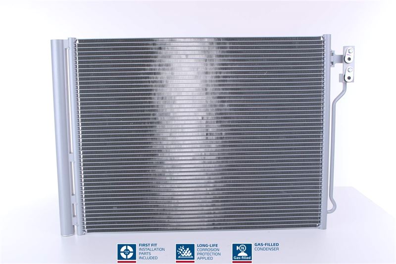 NISSENS 940370 — KLİMA RADYATÖRÜ N20 - F10
