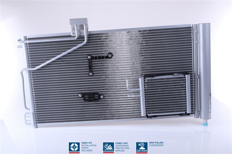 NISSENS 94545 — KLİMA RADYATÖRÜ MERCEDES C CLASS 203-209 / 611-612-646 2001-06