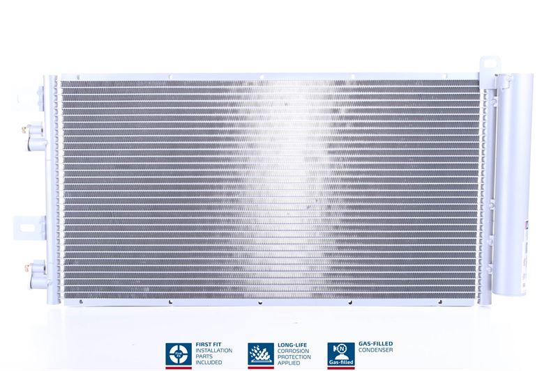 NISSENS 94591 — KLİMA RADYATÖRÜ W10-W11 - R50-R52-R53