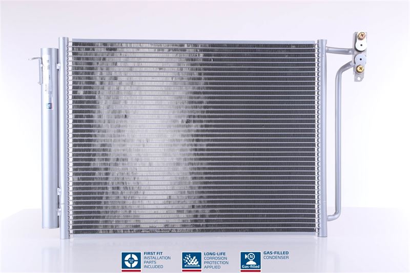 NISSENS 94605 — KLİMA RADYATÖRÜ M54-M57-M57N-M62-N62 - E53