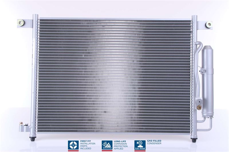 NISSENS 94641 — KLİMA RADYATÖRÜ DAEWOO KALOS 1.4 02-