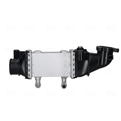 NISSENS 961207 — INTERCOOLER RADYATÖRÜ MANİFOLD VW AUDI SEAT SKODA