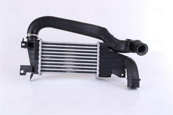NISSENS 96592 — TURBO RADYATÖRÜ OPEL ASTRA H 1.7 CDTI BORUSUYLA BERABER