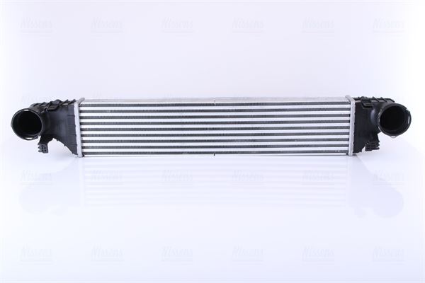 NISSENS 96672 — TURBO RADYATÖRÜ BRAZING 64MM (MERCEDES W203-W209 C180-200CDI C200 KOMP 02 / 07 )