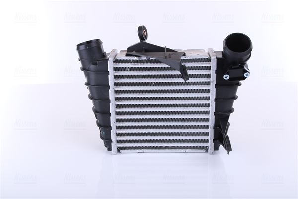 NISSENS 96770 — INTERCOOLER RADYATÖRÜ (VW POLO 02-10 SEAT IBIZ 02-10 SKODA FABIA 00-14)