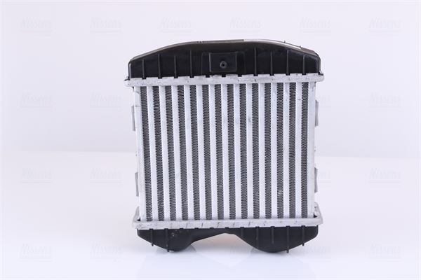 NISSENS 96893 — TURBO RADYATORI INTERCOOLER MERCEDES SMART