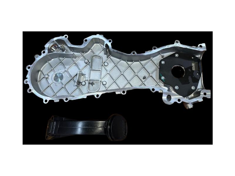 OES G1703 — YAĞ POMPASI FIAT DOBLO-EGEA-ALBEA-PALIO-LİNEA-GRANDE PUNTO-PANDA-FIORINO-NEMO-ASTRA H-CORSA D-FORD K A 1.3D MTJ