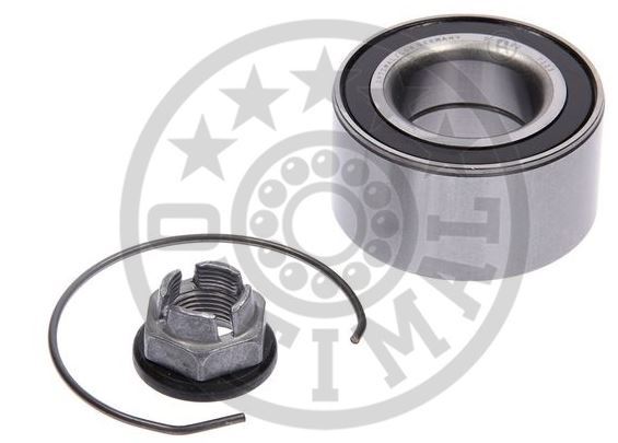OPTIMAL 700310 — TEKER RULMAN KİTİ CLIO KANGOO LAGUNA MEGANE R19 R21