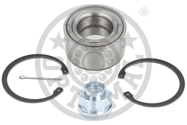 OPTIMAL 971393 — TEKER RULMANI ÖN OPEL ASTRA F VECTRA A