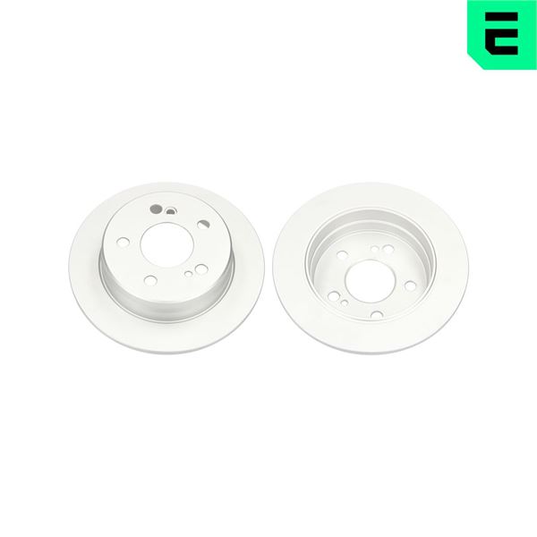 OPTIMAL BS1940C — FREN DİSKİ ARKA (5D 258 MM) MERCEDES W201 W124 88-92