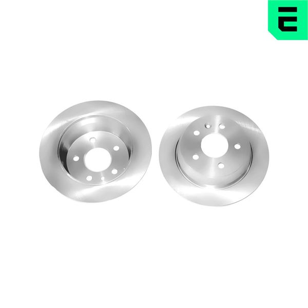 OPTIMAL BS4710C — FREN DİSKİ ARKA ( MERCEDES W638 VITO )