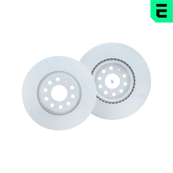OPTIMAL BS8036C — FREN DİSKİ ÖN VW PASSAT-GOLF5-GOLF6-GOLF7-CADDY-A3-LEON-FORD CONNECT 23> ÇAP: 312mm. KALINLIK: 25mm Delik: