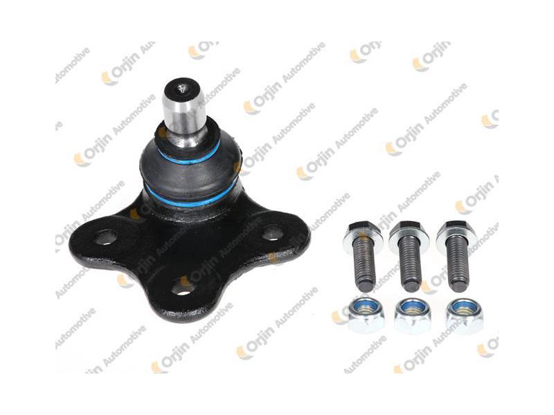 ORJIN 00297 — ALT ROTİL OPEL CORSA D 06-14 CORSA E 14-19 ADAM 12-19 COMBO 06-18 PEUGEOT BIPPER-CITROEN NEMO 08> FI AT GRANDE