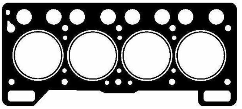 OTO CONTA 40102005 — SİLİNDİR KAPAK CONTASI SİYAH 1.20 mm RENAULT R9 R12 1.4 C1J 700 715 C2J717 720 C1J 768 C2J770 C3J700