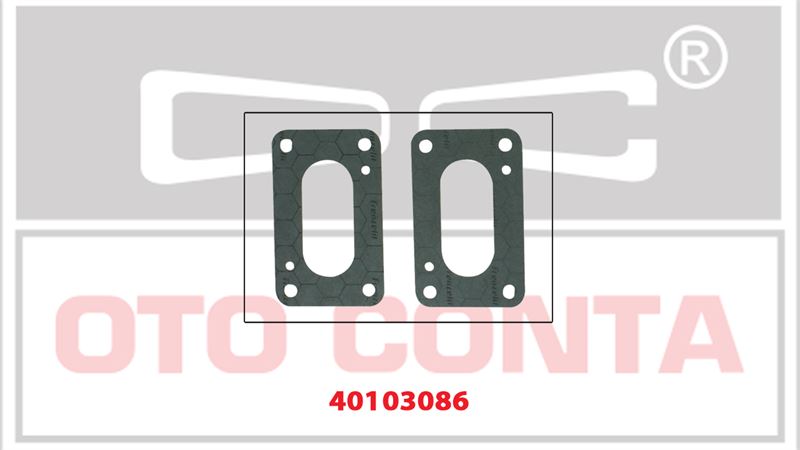 OTO CONTA 40103086 — KARBURATOR ALT WEBER CONTASI 1.50 mm ITHAL KAGIT RENAULT R9 1.4 C1J 768 C2J770 C3J700