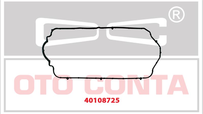 OTO CONTA 40108725 — ÜST KAPAK CONTASI RENAULT KANGOO 01> CLIO II 01>06 CLIO III 05>14 CLIO IV 13>21 SYMBOL II 08>13 SYMBOL