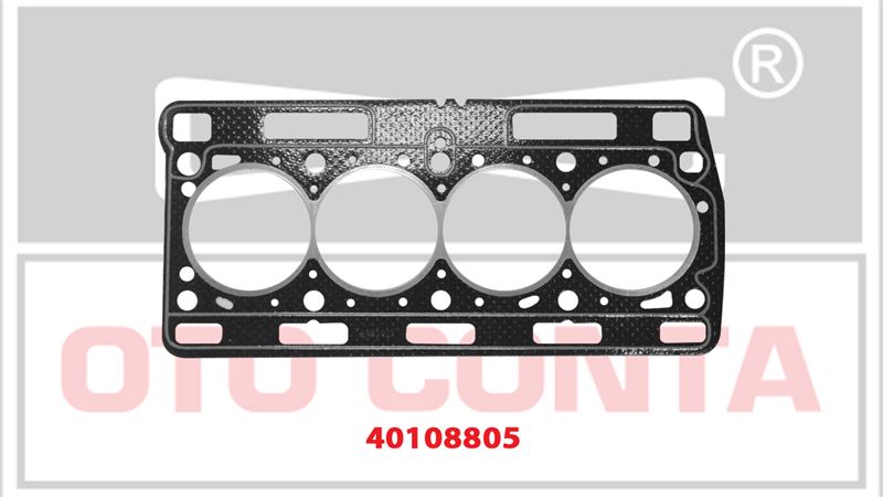 OTO CONTA 40108805 — SILINDIR KAPAK CONTASI 1.40 mm RENAULT TWINGO CLIO KANGOO 1.2 8V D7F 701 703 704 706 710