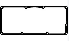 OTO CONTA 40108826 — KULBUTOR UST KAPAK CONTASI ITHAL KAGIT RENAULT TWINGO CLIO II KANGOO 1.2 8V D7F 710 D7F 720