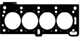 OTOCONTA 40116008 — SİLİNDİR KAPAK CONTASI TASLANMIS KAPAKLAR 1.80 mm RENAULT R19 E6J E7J 700 712 718