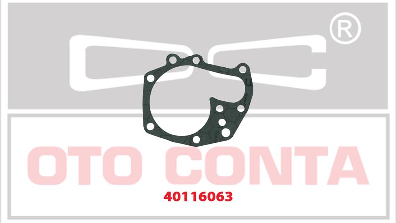 OTO CONTA 40116063 — DEVIRDAIM CONTASI 0.50 mm RENAULT R19 MEGANE 1.4 I 1.6 I E6J E7J 700 712 718 K7J 700 701 K7M 702 710