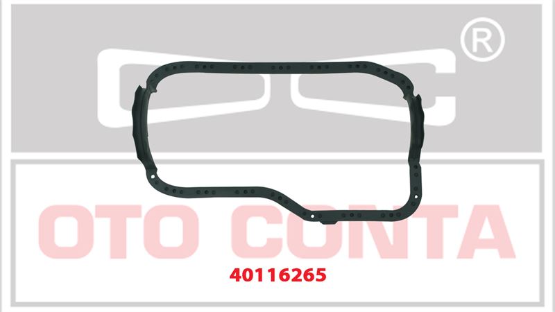 OTO CONTA 40116265 — KARTER CONTASI KAUÇUK RENAULT R19 E6J E7J 700 712 718 K7J K7M