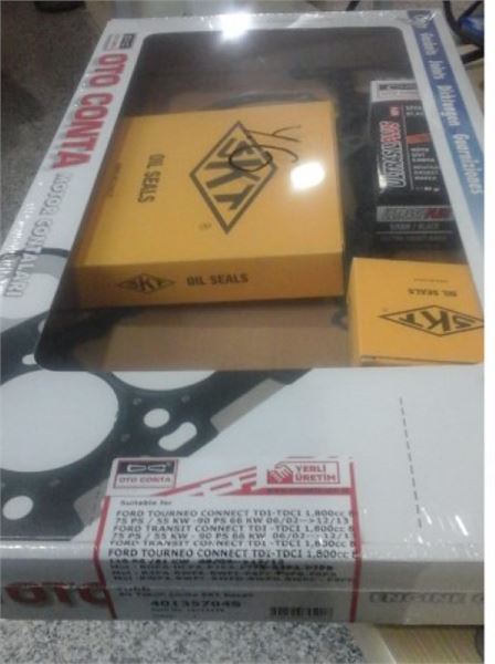 OTO CONTA 40135704S — MOTOR ALT TAKIM CONTASI SKT KECELI FORD TOURNEO CONNECT TRANSIT CONNECT 1.8 8V TDI TDCI BHPA HCPA RWPA