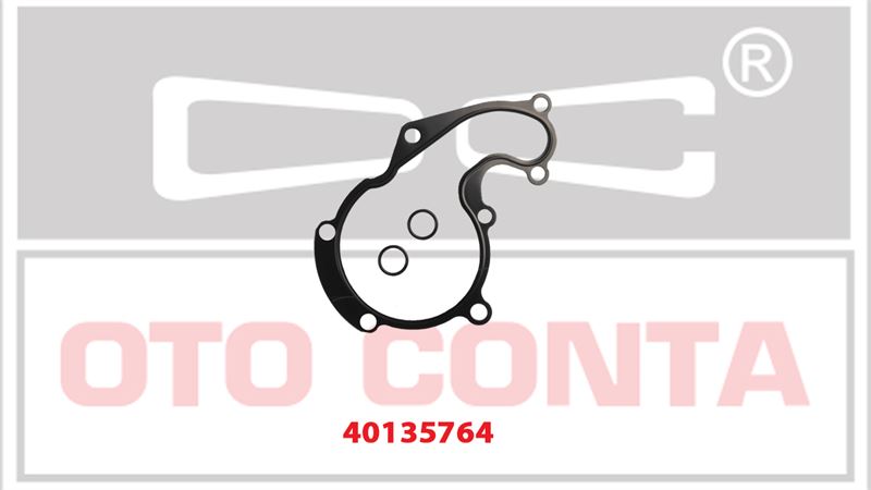 OTO CONTA 40135764 — DEVİRDAİM CONTASI NBR KAPLI FORD TOURNEO CONNECT TRANSIT CONNECT 1.8 TDCI TDI 8V BHPA HCPA RWPA