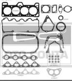 OTO CONTA 40136002 — MOTOR TAKIM CONTASI KECELI SUBAP LASTIKLI SILINDIR KAPAK CONTASIZ FORD TRANSIT MONDEO 2.0 TDCI FIFA FMBA