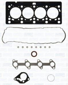 OTO CONTA 40136006 — SİLİNDİR KAPAK CONTASI ÇELİK MLS 2 DELİK 1.15 mm FORD TRANSIT MONDEO 2.0 TDCI FIFA FMBA