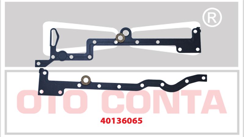 OTO CONTA 40136065 — KARTER TAKIM CONTASI KAUÇUK KAPLI SAC FORD TRANSIT MONDEO 2.0 2.2 TDCI 2.4 CITROEN JUMPER PEUGEOT BOXER