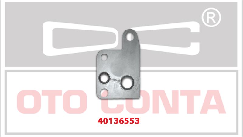 OTO CONTA 40136553 — VAKUM POMPA CONTASI ALU+KAUÇUK (FORD TRANSIT 2.4TDCI ) DOFA-D2FA-D2FB-H9FA-D2FA-D2FE-D4FA-F4FA
