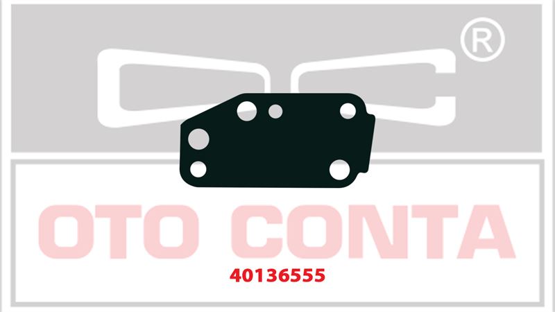 OTO CONTA 40136555 — DEVIRDAIM CONTASI KAUCUK KAPLI SAC (FORD TRANSIT 2.4TDCI) DOFA-D2FA-D2FB-H9FA