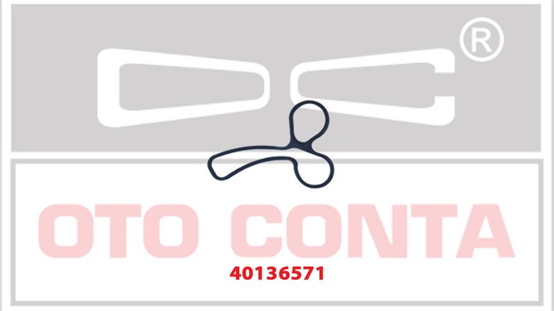 OTO CONTA 40136571 — MOTOR YAG SOGUTUCU CONTASI NITRIL KAUCUK (FORD TRANSIT 2.4TDCI DOFA-D2FA-D2FB-H9FA-D2FA-D2FE-D4FA-F4FA