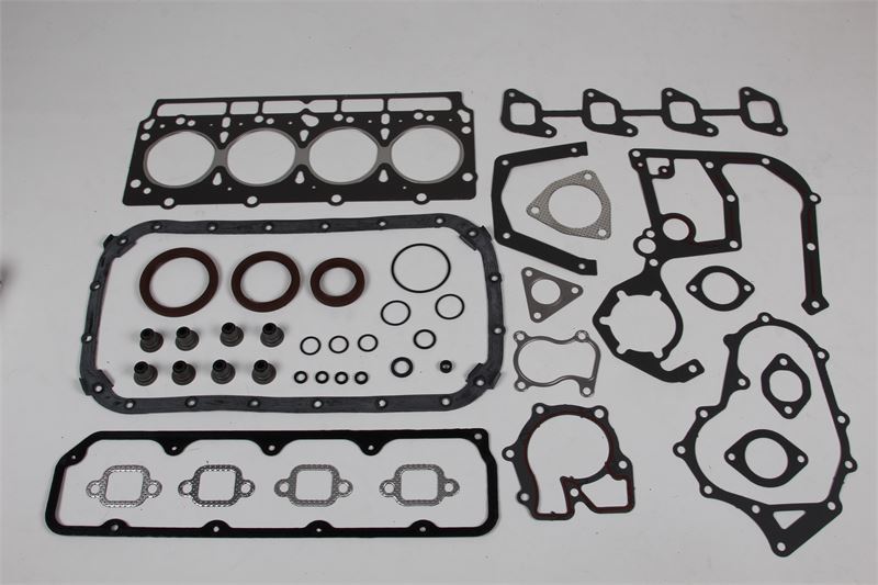 OTOCONTA 40136802 — MOTOR TAKIM CONTASI KEÇELİ SUBAP LASTİKLİ FORD TRANSIT T12 T15 2.5 TD 4EA 4EB 4EC 4ED 4GA 4GB