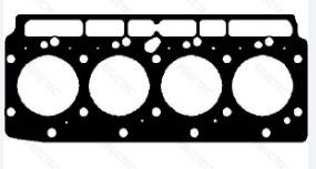 OTO CONTA 40136805 — SILINDIR KAPAK CONTASI SUPER KALITE GRAFITILI ORIJINAL FORD TRANSIT T12 T15 2.5 D TD 4EA 4EB 4EC 4ED