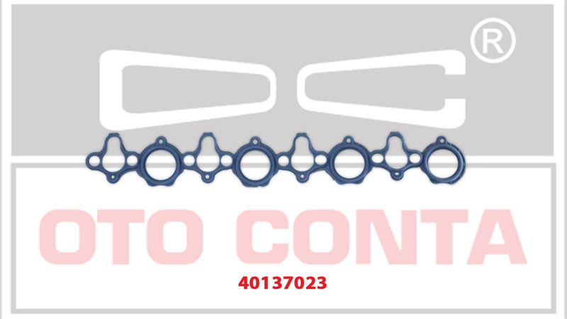 OTO CONTA 40137023 — SUBAP KAPAK IC CONTASI SILIKON RENAULT MASTER TRAFIC OPEL MOVANO VIVARO 2.2 2.5 G9T G9U