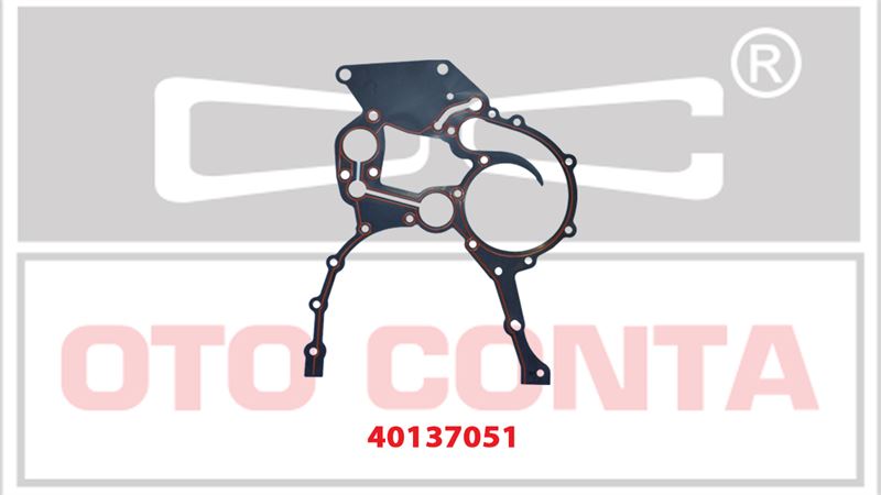 OTO CONTA 40137051 — EKSANTRIK KAPAK IC CONTASI SILIKON KAPLI METAL RENAULT MASTER TRAFIC OPEL MOVANO VIVARO 2.2 2.5 G9T G9U