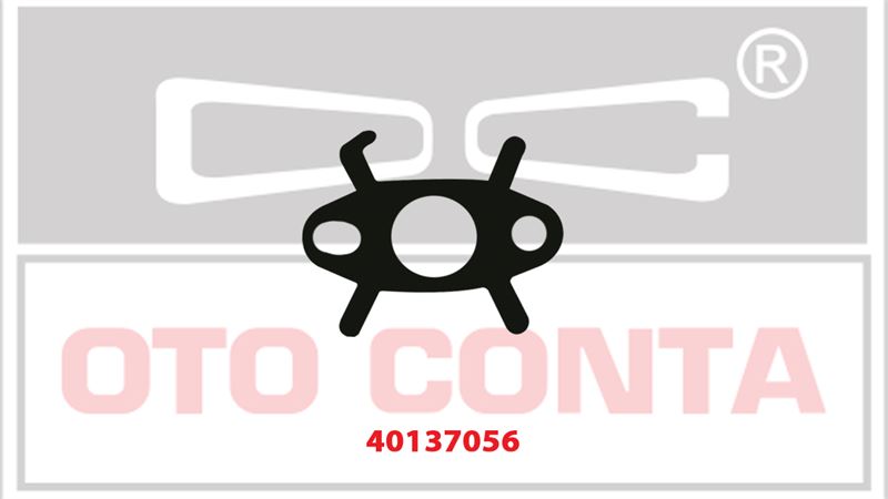 OTO CONTA 40137056 — TURBO CONTASI KUCUK NBR KAPLI OPEL MOVANO VIVARO RENAULT MASTER TRAFIC 2.2 2.5 G9T G9U