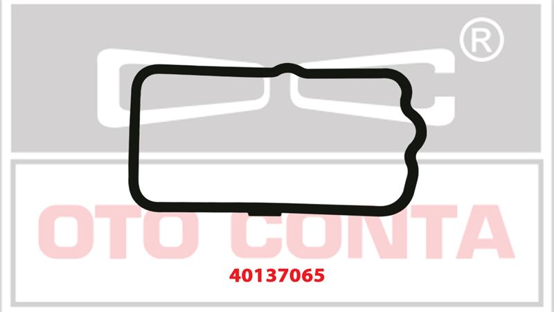 OTO CONTA 40137065 — KARTER CONTASI NITRIL RENAULT MASTER TRAFIC 2.2 2.5 OPEL MOVANO VIVARO 2.2 2.5 G9T G9U